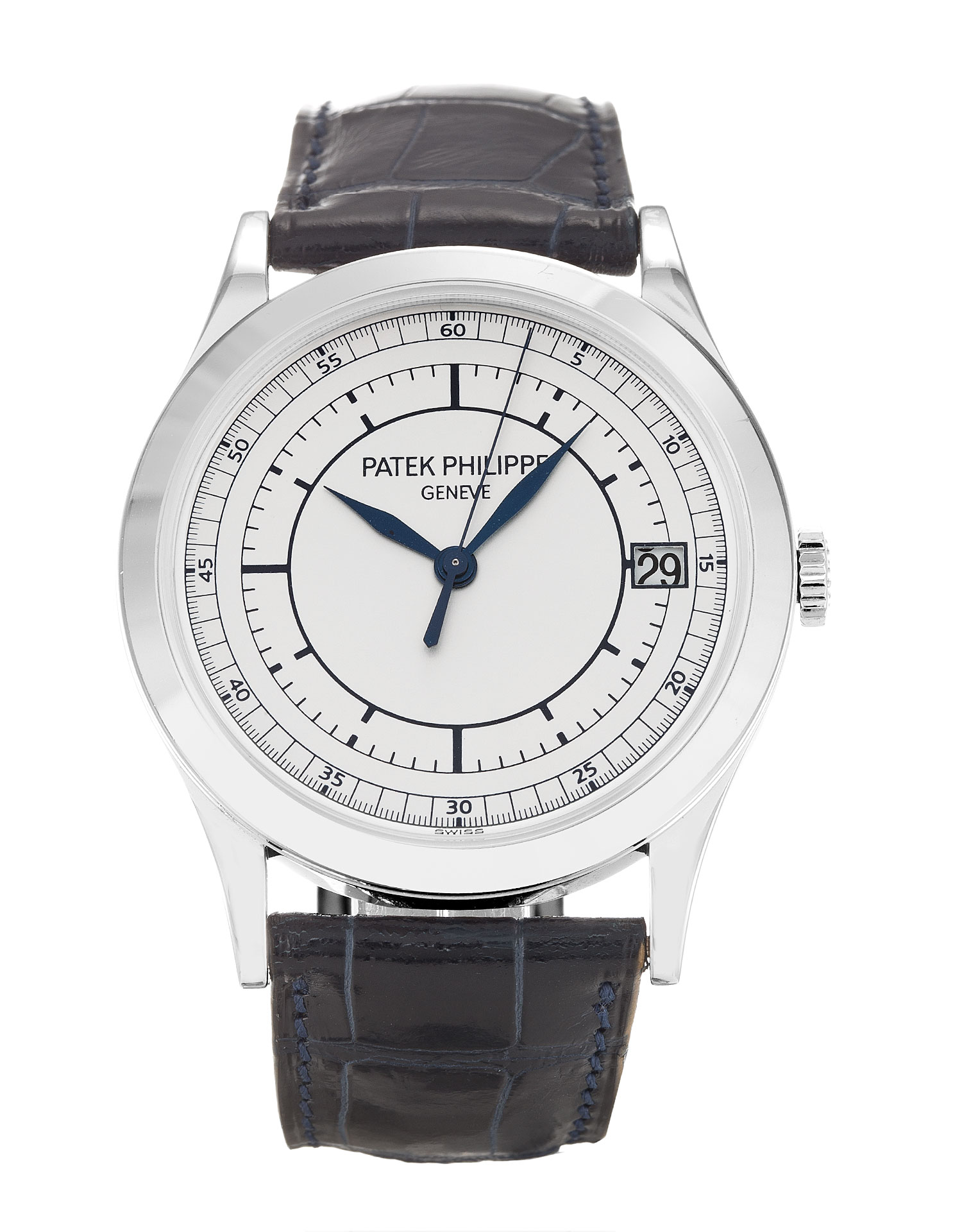 Patek Philippe Calatrava 5296G-38 mm 1 Patek Philippe Calatrava 5296G-38 mm