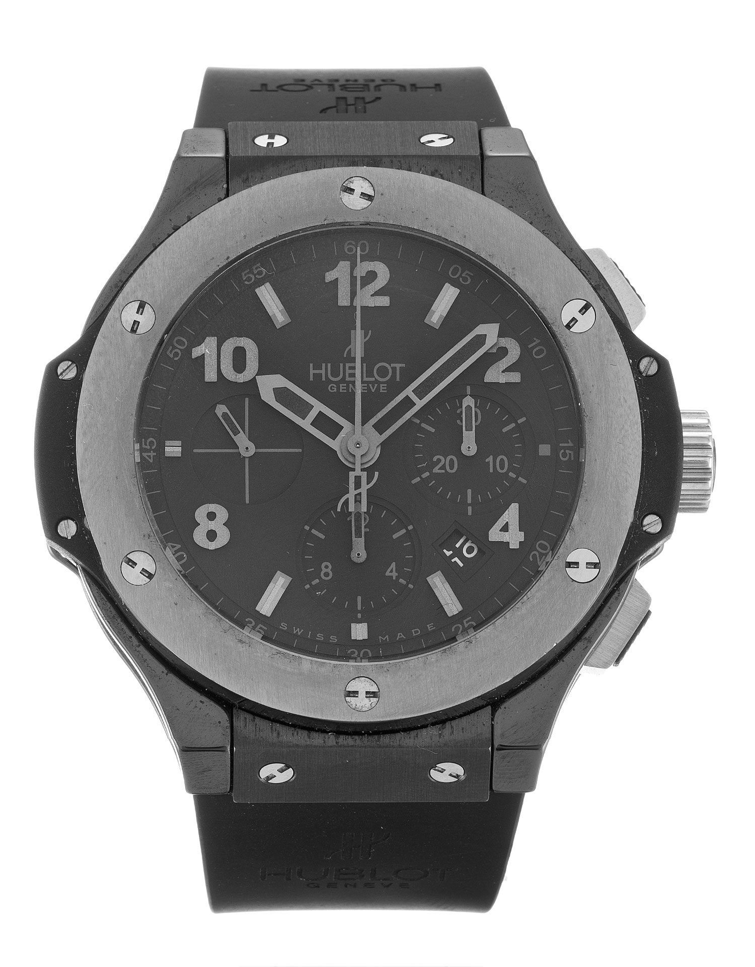 Hublot Big Bang Ice Bang 301.CT.130.RX-44 MM 1 Hublot Big Bang Ice Bang 301.CT.130.RX-44 MM