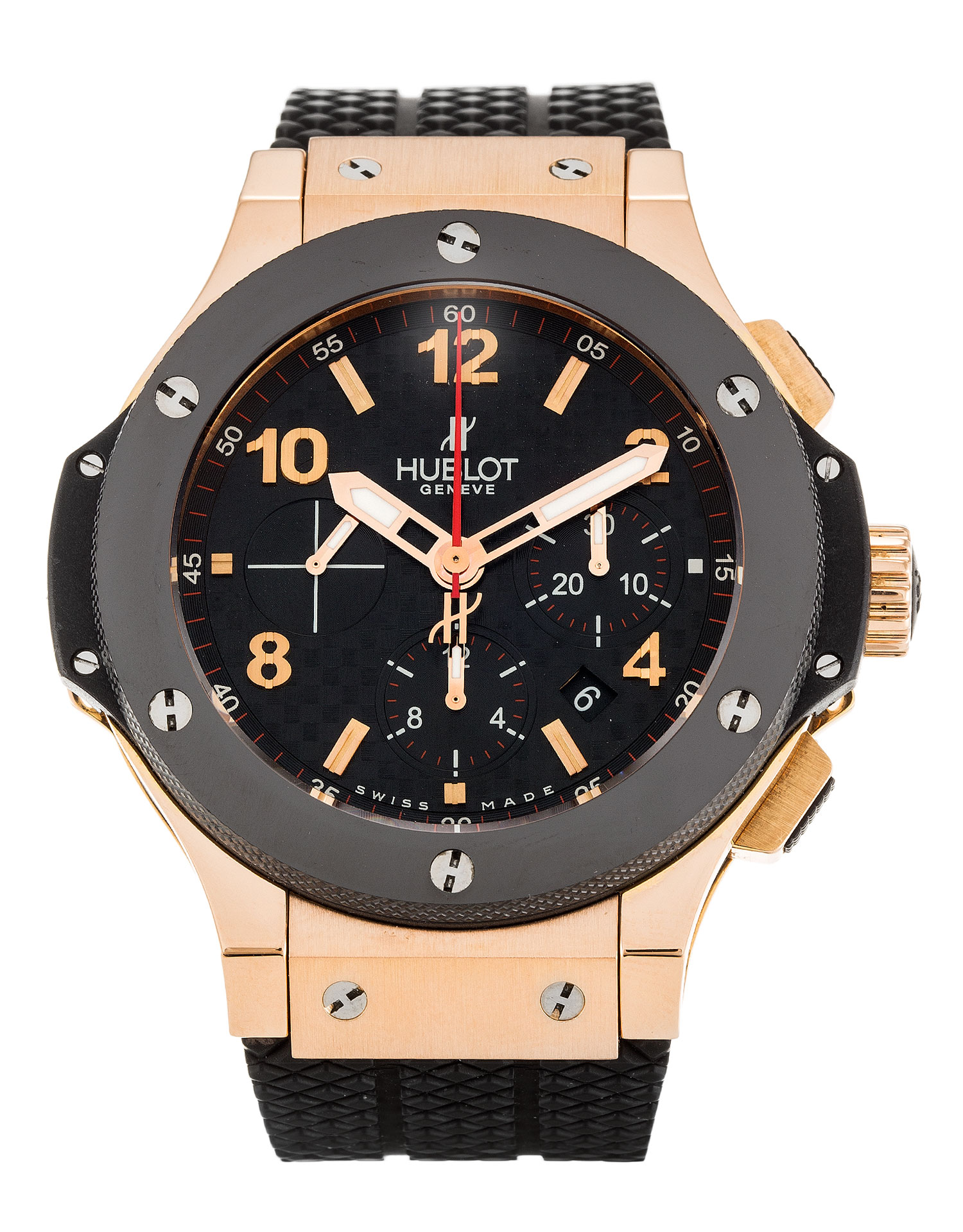 Hublot Big Bang Chronograph 301.PB.131.RX-44 MM 1 Hublot Big Bang Chronograph 301.PB.131.RX-44 MM