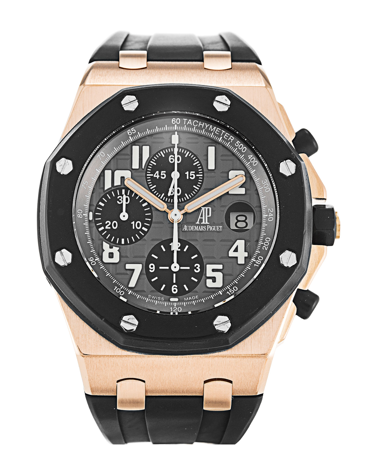 Audemars Piguet Royal Oak Offshore 25940OK.OO.D002CA.01 -44 MM 1 Audemars Piguet Royal Oak Offshore 25940OK.OO.D002CA.01 -44 MM