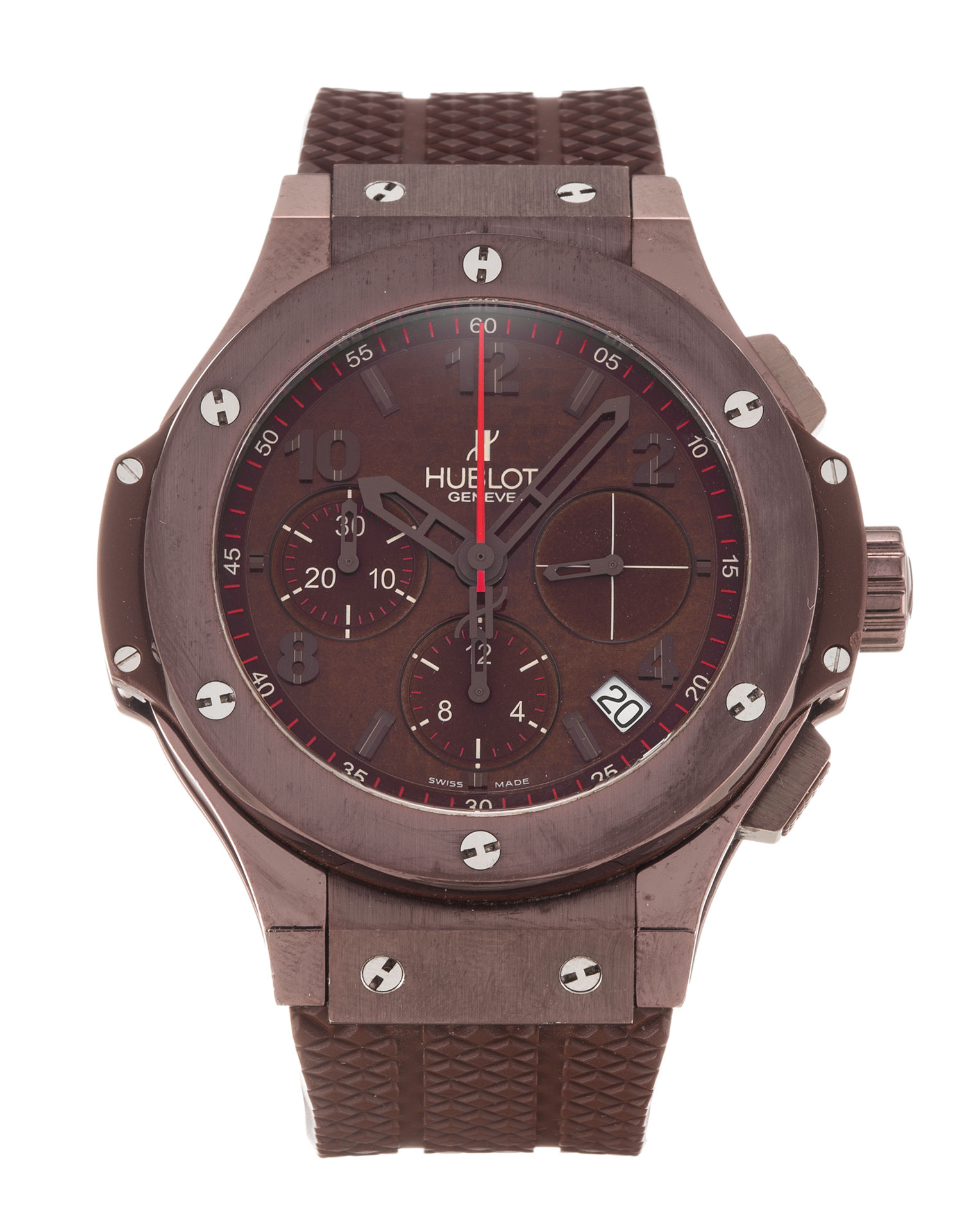 Hublot Big Bang 341.SL.1008.RX-41 MM 1 Hublot Big Bang 341.SL.1008.RX-41 MM