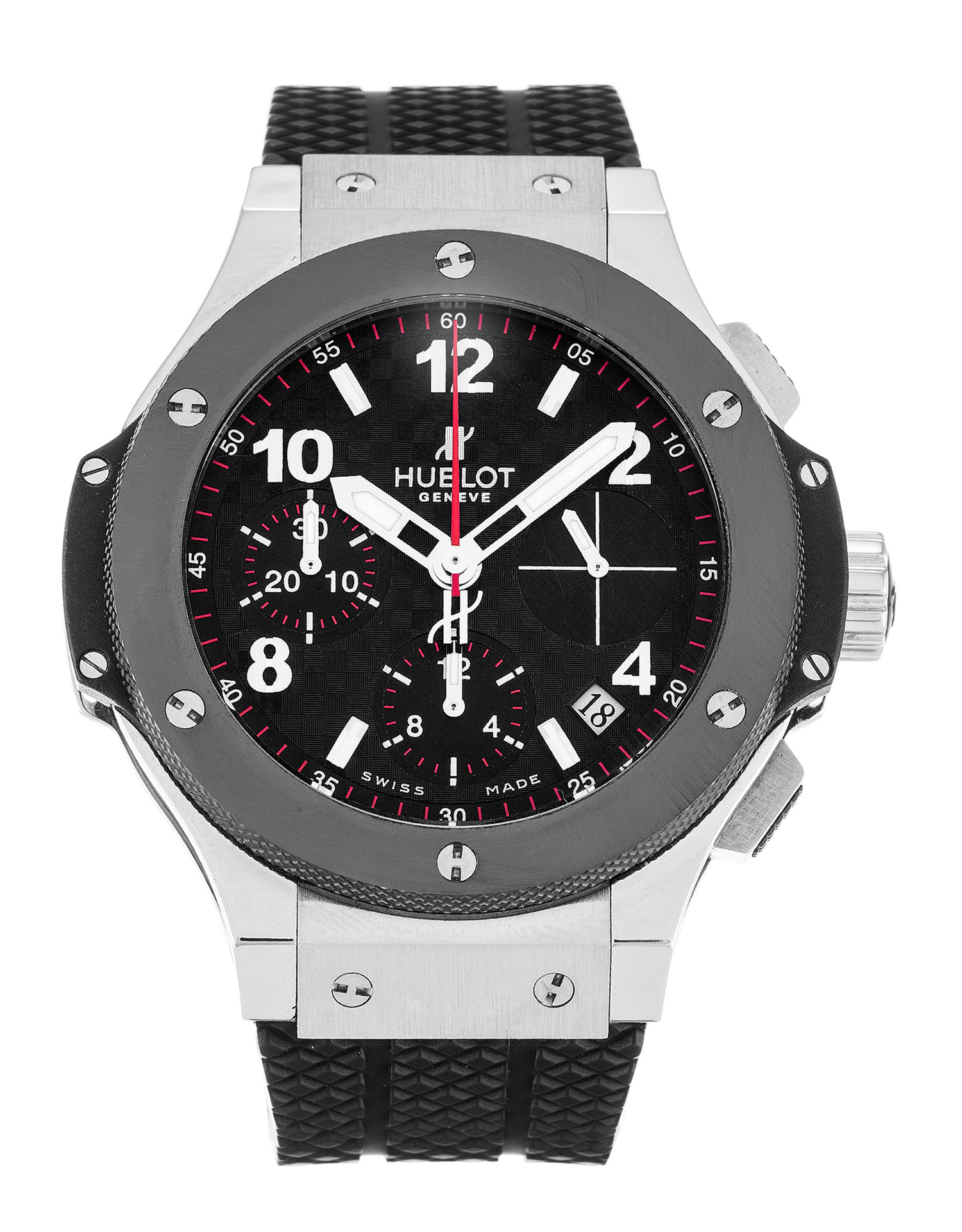 Hublot Big Bang Chronograph 342.SB.131.RX-41 MM 1 Hublot Big Bang Chronograph 342.SB.131.RX-41 MM