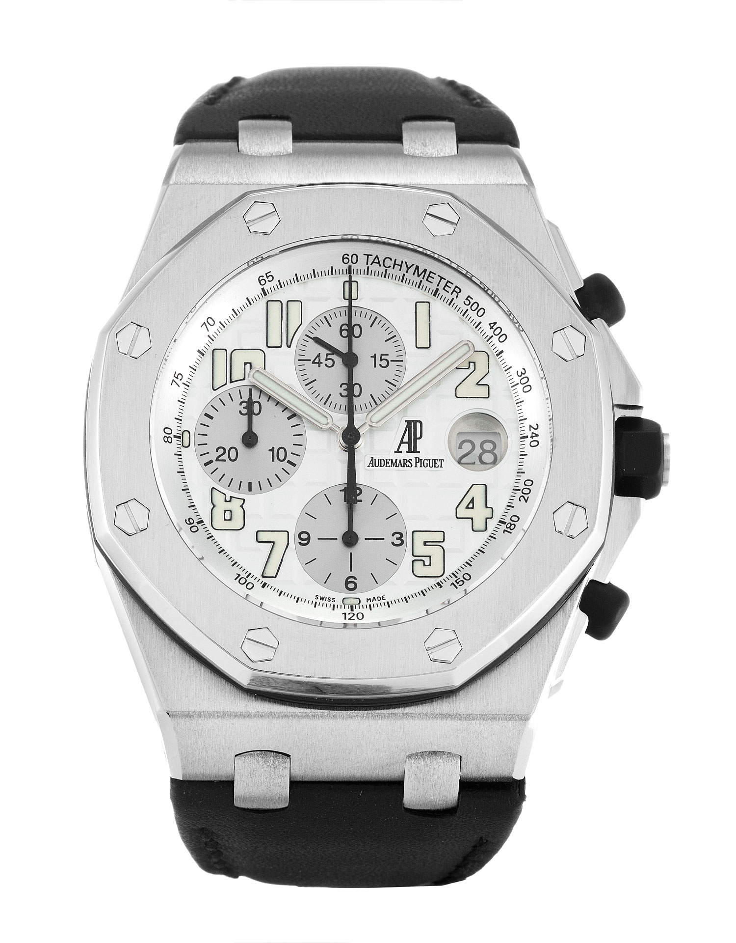 Audemars Piguet Royal Oak Offshore 26020ST.OO.D001IN.01 β 42 MM 1 Audemars Piguet Royal Oak Offshore 26020ST.OO.D001IN.01 β 42 MM