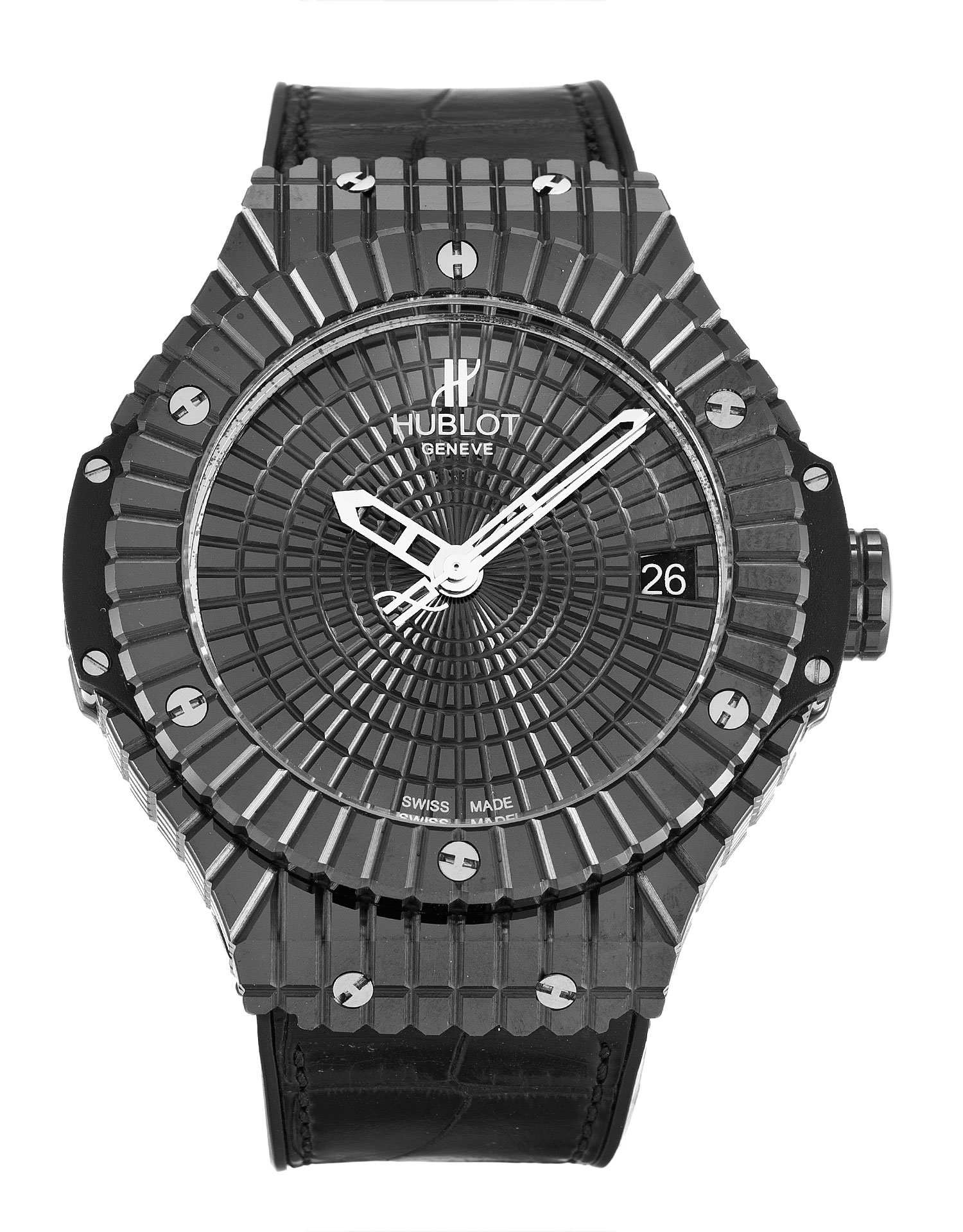 Hublot Big Bang Caviar 346.CX.1800.BR-41 MM 1 Hublot Big Bang Caviar 346.CX.1800.BR-41 MM