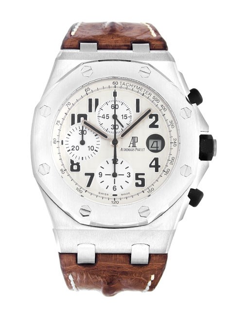 Audemars Piguet Royal Oak Offshore Safari 26170ST.OO.D091CR.01 Replica