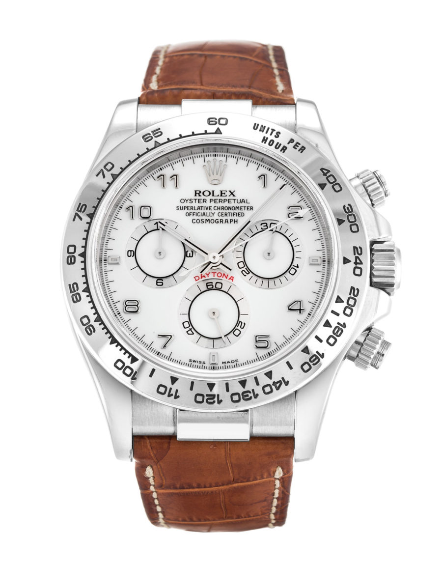 Rolex Daytona 116519-40 MM 1 Rolex Daytona 116519-40 MM