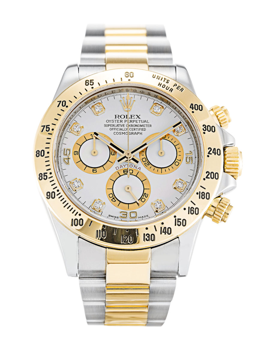 Rolex Daytona 116523-40 MM 1 Rolex Daytona 116523-40 MM