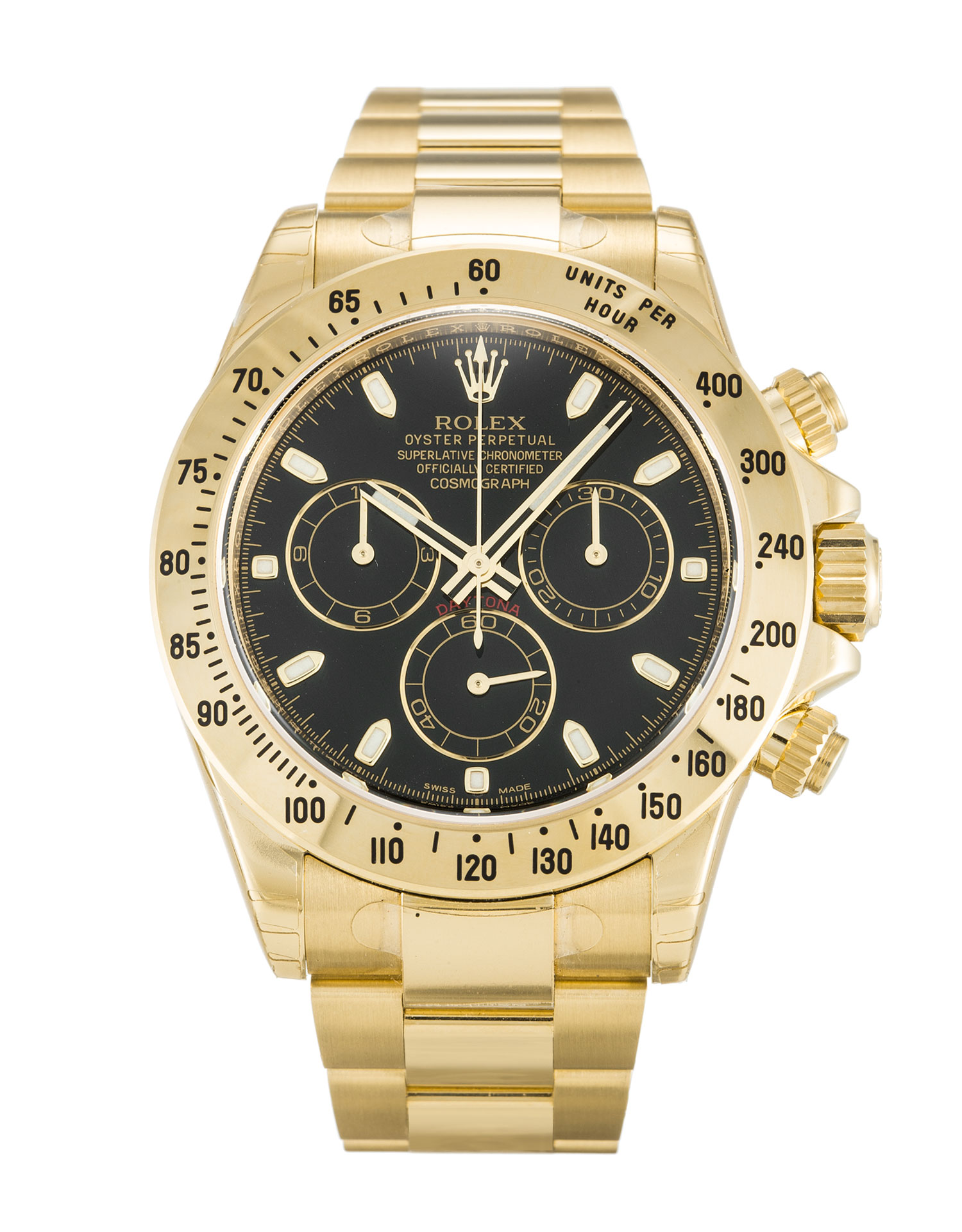 Rolex Daytona 116528-40 MM 1 Rolex Daytona 116528-40 MM