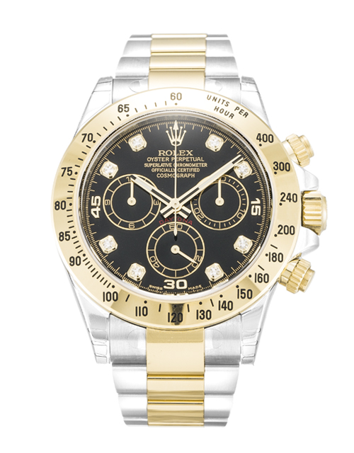 Rolex Daytona 116523-40 MM 1 Rolex Daytona 116523-40 MM