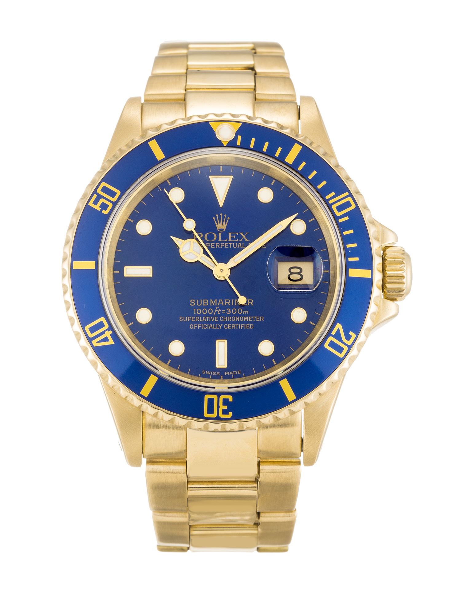 Rolex Submariner 16618-40 MM 1 Rolex Submariner 16618-40 MM