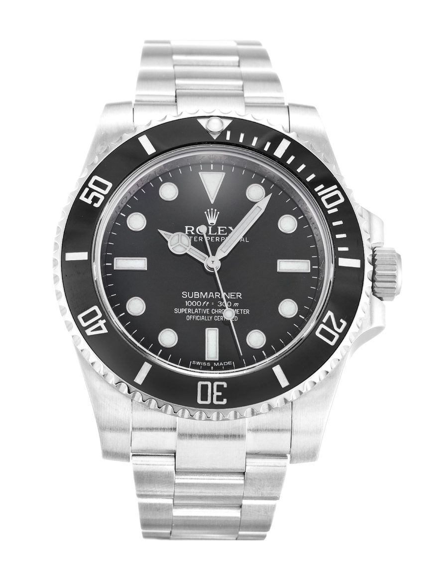 Rolex Submariner 114060-40 MM 1 Rolex Submariner 114060-40 MM