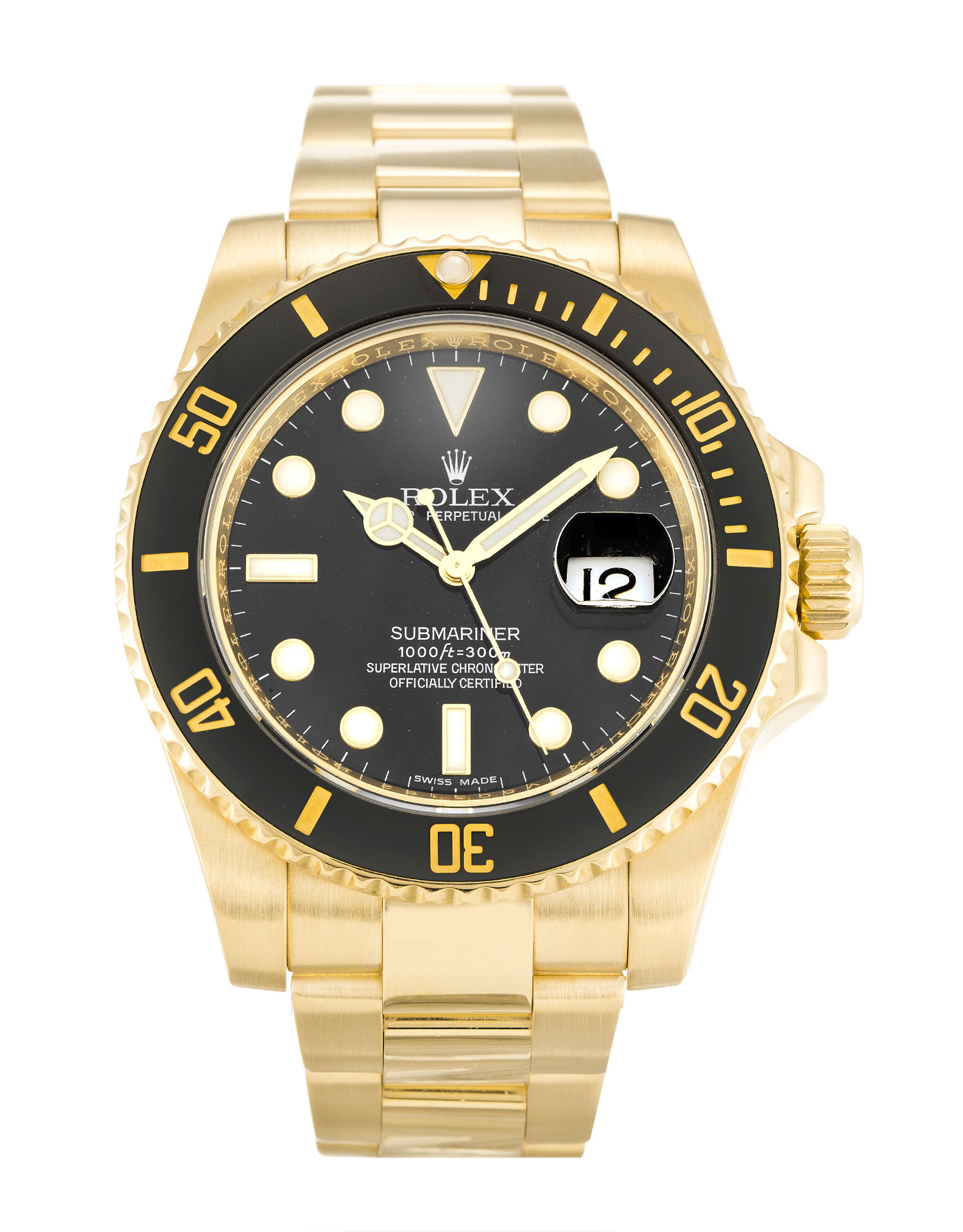 Rolex Submariner 116618 LN-40 MM 1 Rolex Submariner 116618 LN-40 MM