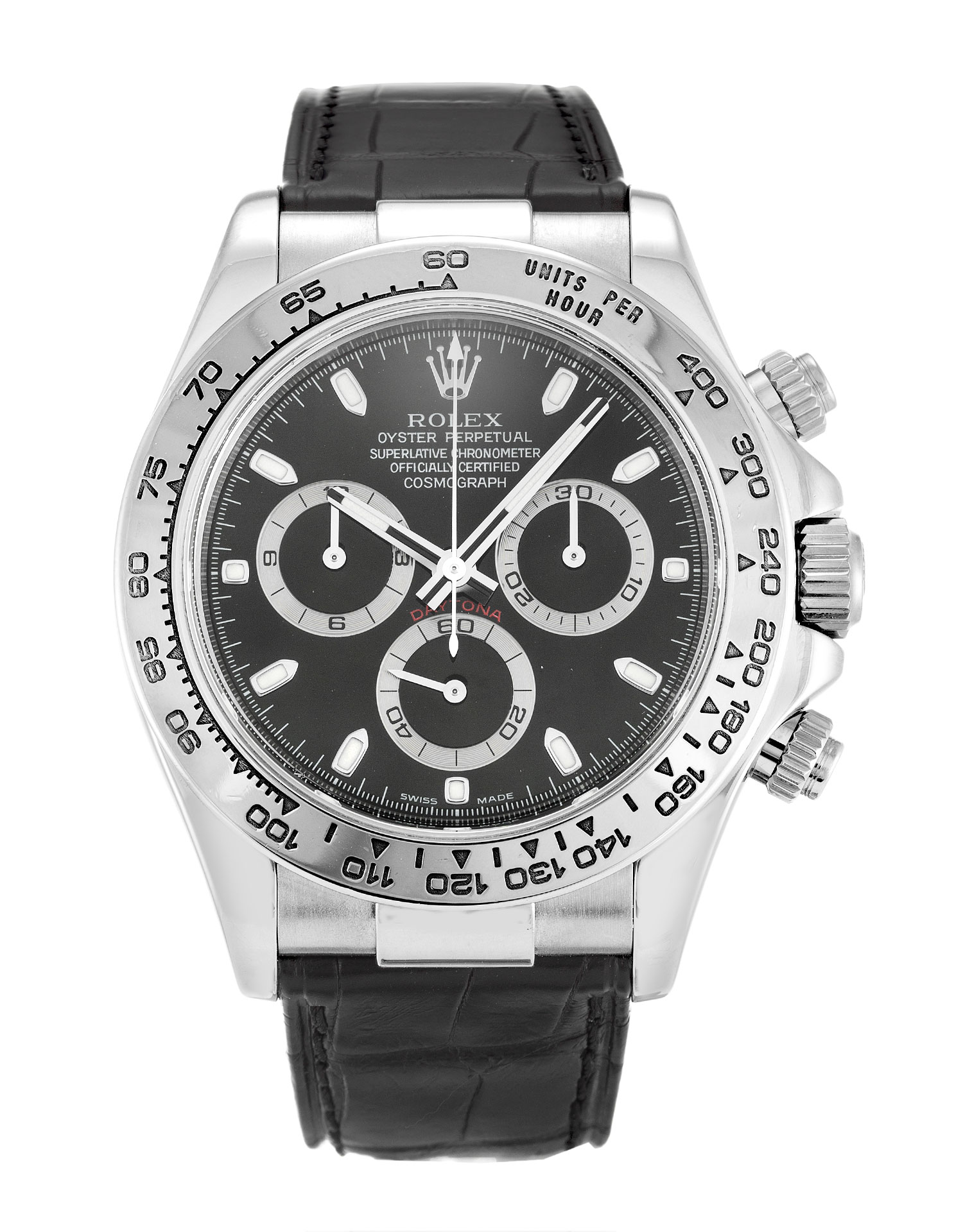 Rolex Daytona 116519-40 MM 1 Rolex Daytona 116519-40 MM