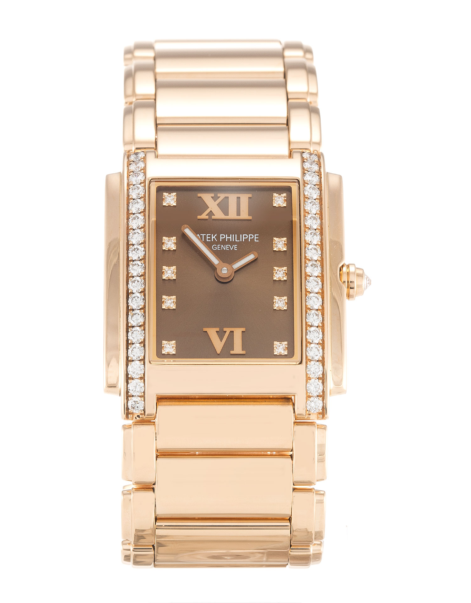 Patek Philippe Twenty-4 491011R-25 MM 1 Patek Philippe Twenty-4 491011R-25 MM