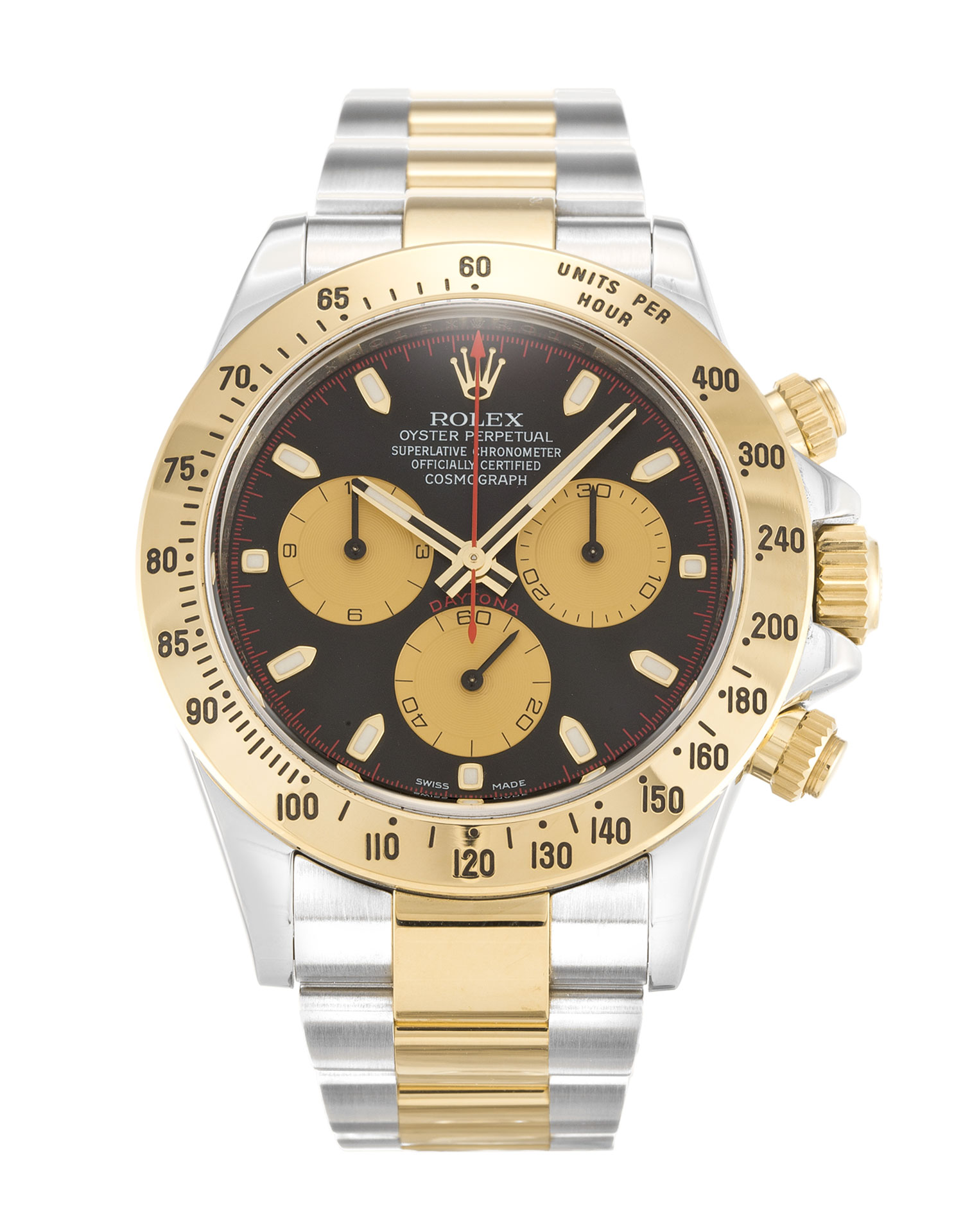 Rolex Daytona 116523-40 MM 1 Rolex Daytona 116523-40 MM