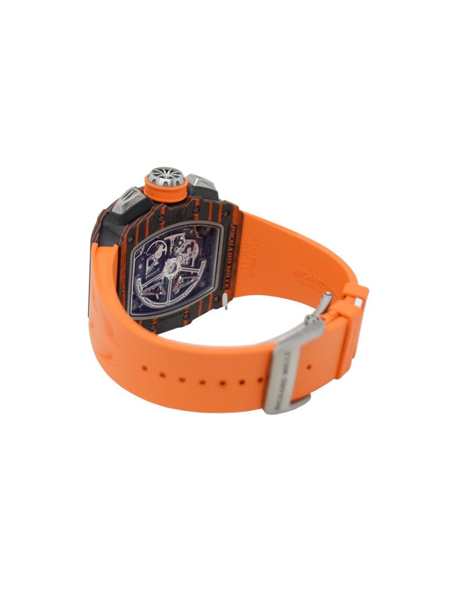 Richard Mille Replica McLaren NTPT RM11-03 2 Richard Mille Replica McLaren NTPT RM11-03 - Image 2