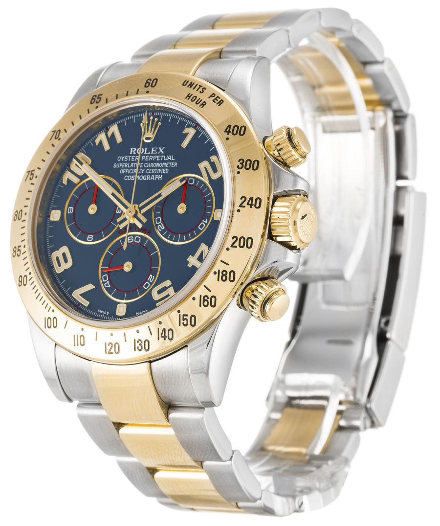 Rolex Daytona 116523 Navy Dial-40MM 2 Rolex Daytona 116523 Navy Dial-40MM - Image 2