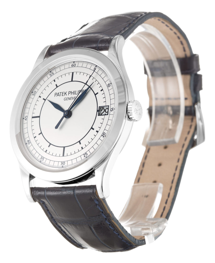 Patek Philippe Calatrava 5296G-38 mm 2 Patek Philippe Calatrava 5296G-38 mm - Image 2