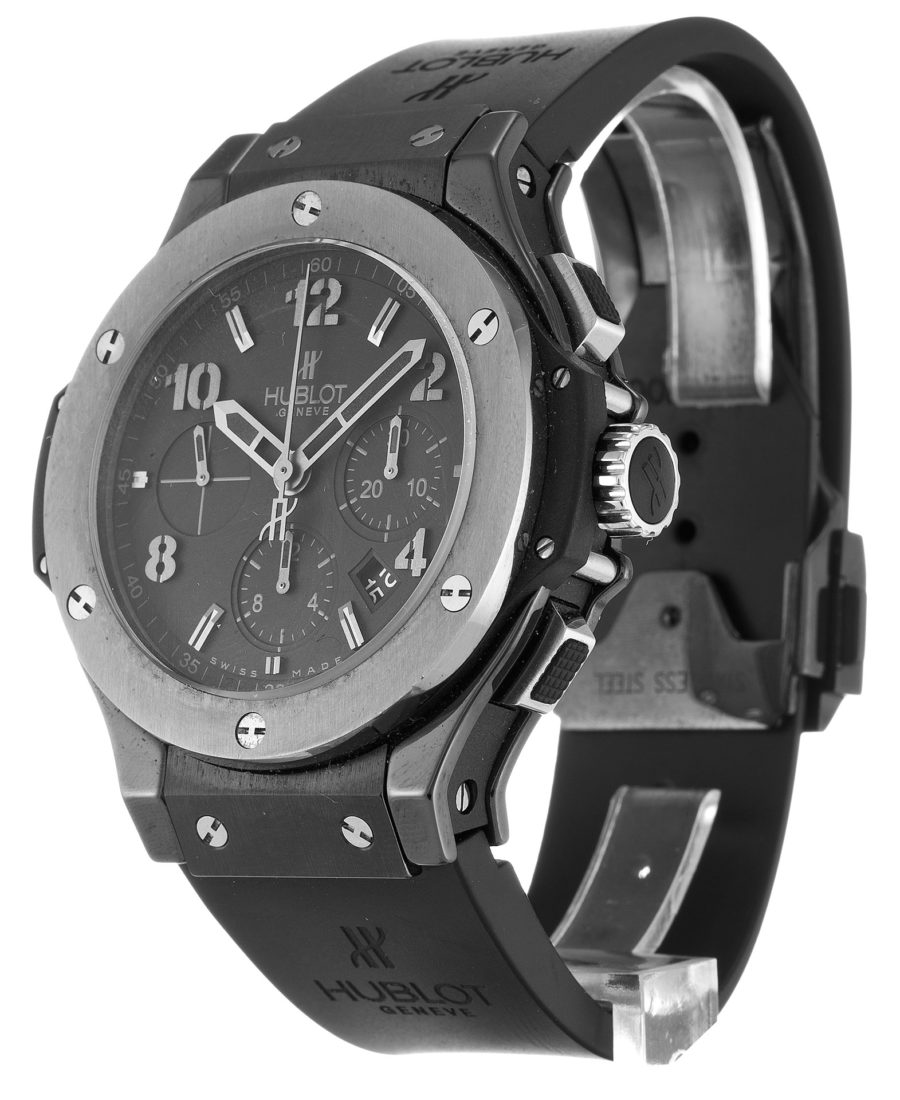 Hublot Big Bang Ice Bang 301.CT.130.RX-44 MM 2 Hublot Big Bang Ice Bang 301.CT.130.RX-44 MM - Image 2