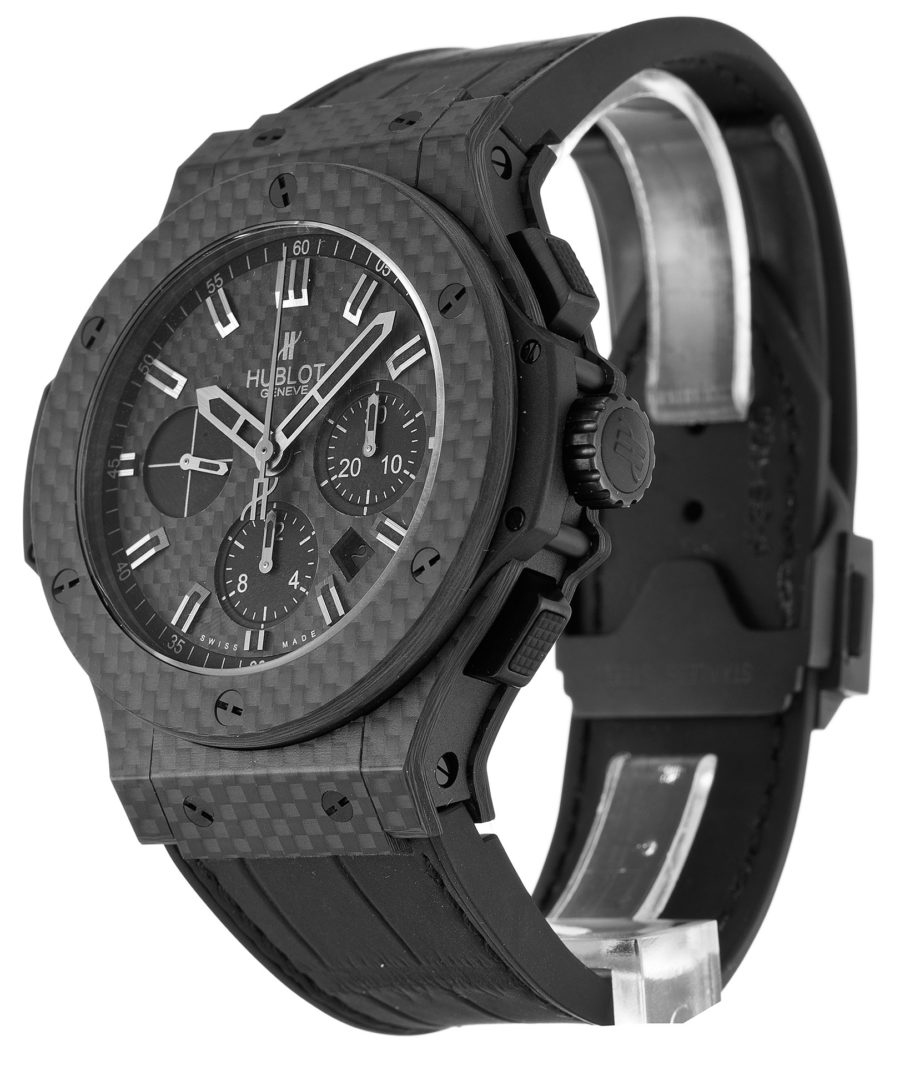 Hublot Big Bang Carbon 301.QX.1740.GR-44 MM 4 Hublot Big Bang Carbon 301.QX.1740.GR-44 MM - Image 4
