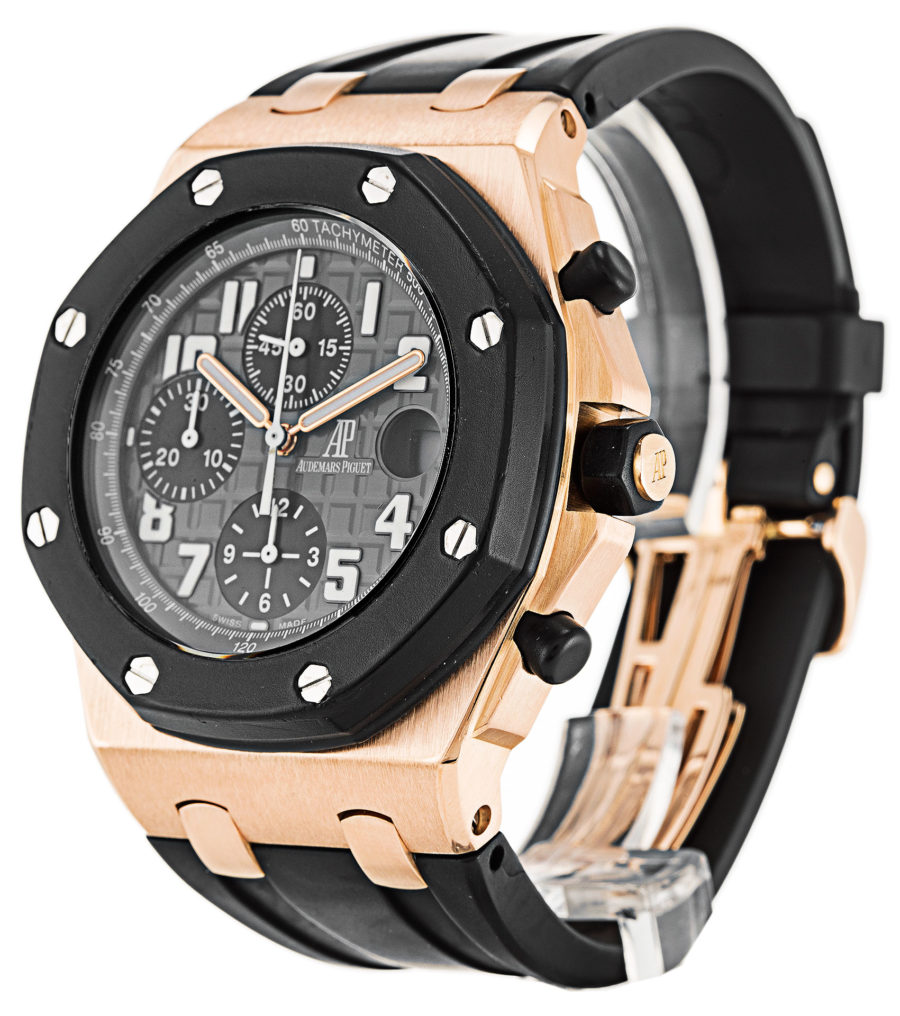 Audemars Piguet Royal Oak Offshore 25940OK.OO.D002CA.01 -44 MM 2 Audemars Piguet Royal Oak Offshore 25940OK.OO.D002CA.01 -44 MM - Image 2