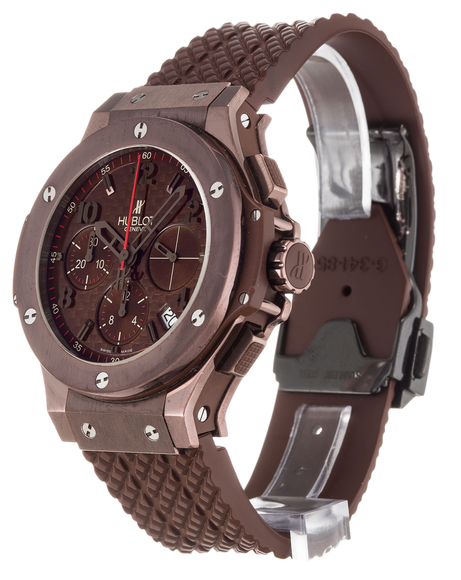 Hublot Big Bang 341.SL.1008.RX-41 MM 2 Hublot Big Bang 341.SL.1008.RX-41 MM - Image 2