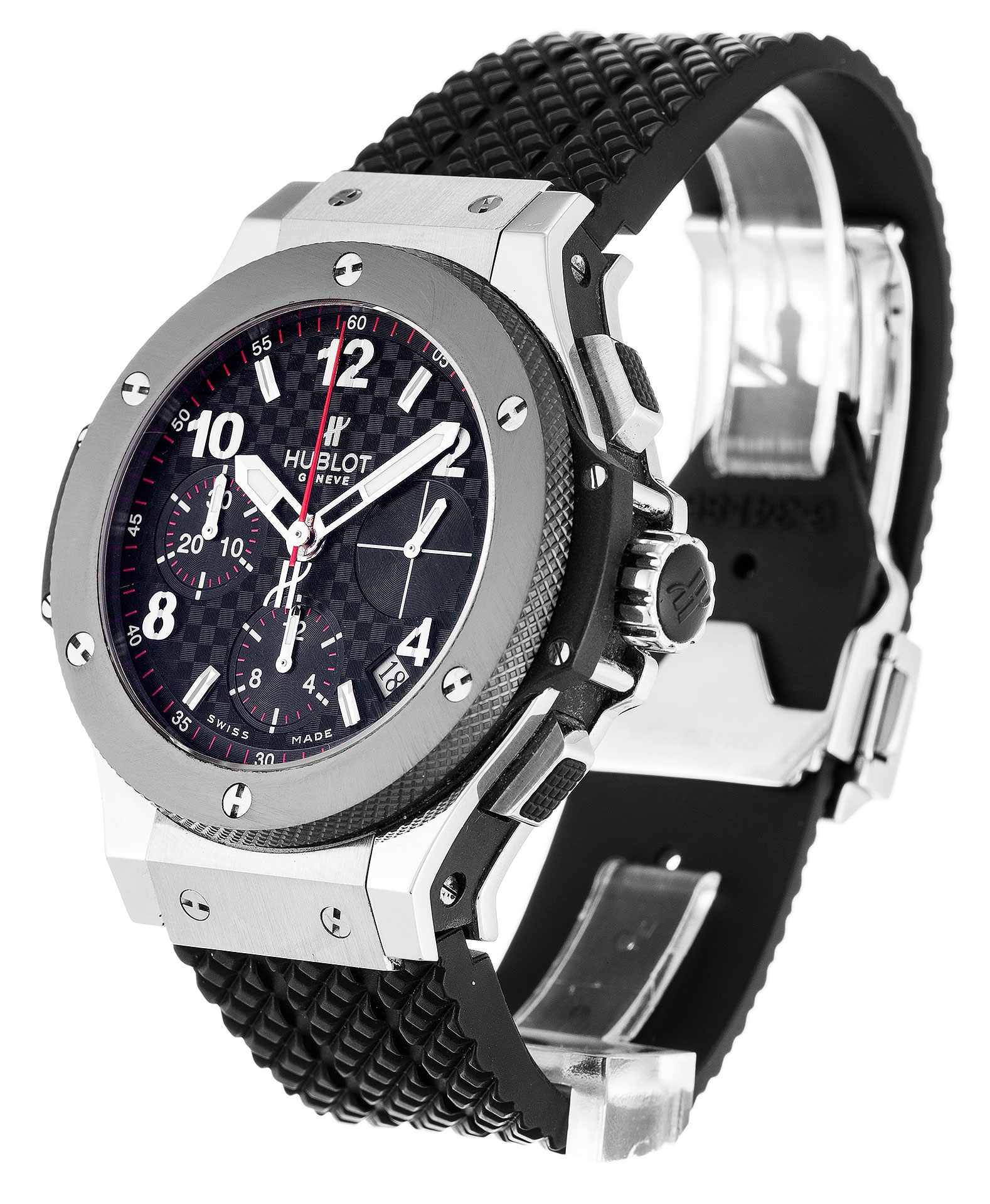 Hublot Big Bang Chronograph 342.SB.131.RX-41 MM 2 Hublot Big Bang Chronograph 342.SB.131.RX-41 MM - Image 2