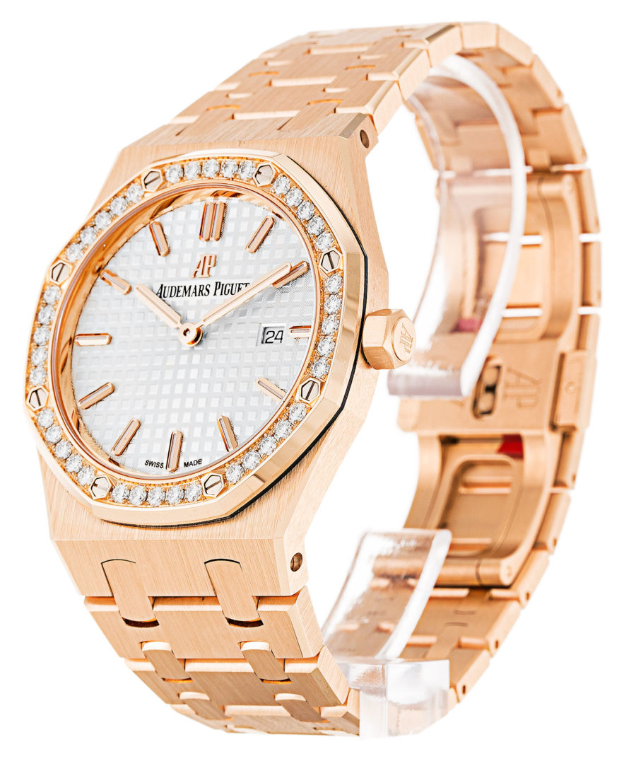 Audemars Piguet Royal Oak 67651OR.ZZ.1261OR.01-33 MM 2 Audemars Piguet Royal Oak 67651OR.ZZ.1261OR.01-33 MM - Image 2