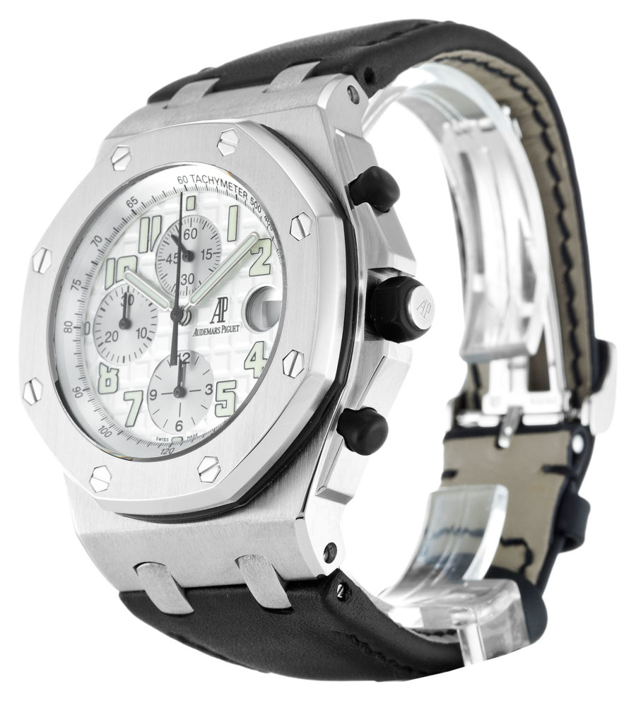 Audemars Piguet Royal Oak Offshore 26020ST.OO.D001IN.01 β 42 MM 2 Audemars Piguet Royal Oak Offshore 26020ST.OO.D001IN.01 β 42 MM - Image 2