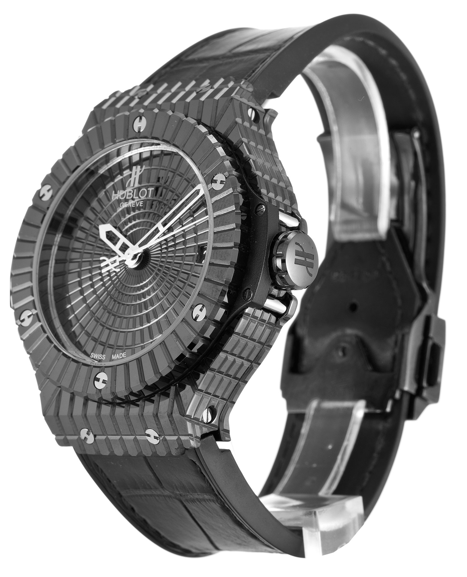 Hublot Big Bang Caviar 346.CX.1800.BR-41 MM 2 Hublot Big Bang Caviar 346.CX.1800.BR-41 MM - Image 2