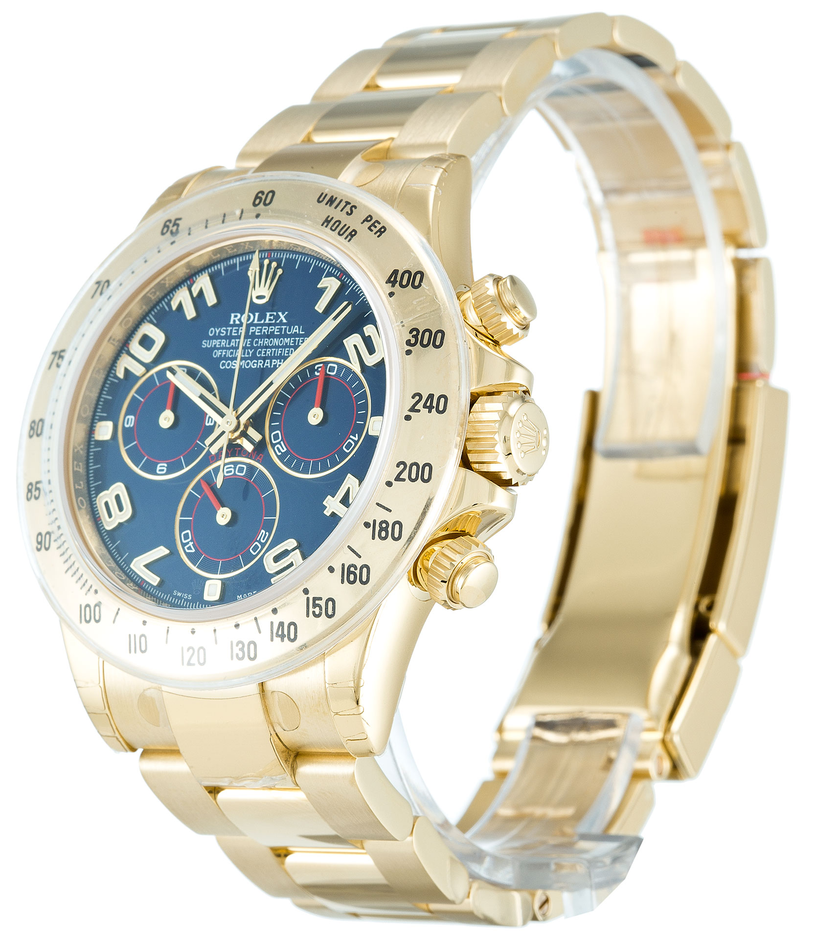 Rolex Daytona 116528-40 MM 3 Rolex Daytona 116528-40 MM - Image 3