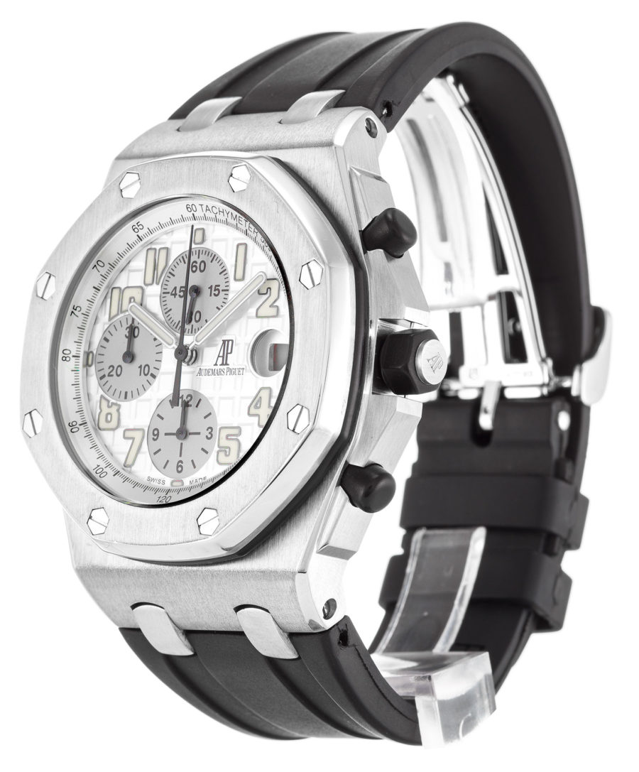 Audemars Piguet Royal Oak Offshore 26020ST.OO.D001IN.02.-42 MM 2 Audemars Piguet Royal Oak Offshore 26020ST.OO.D001IN.02.-42 MM - Image 2