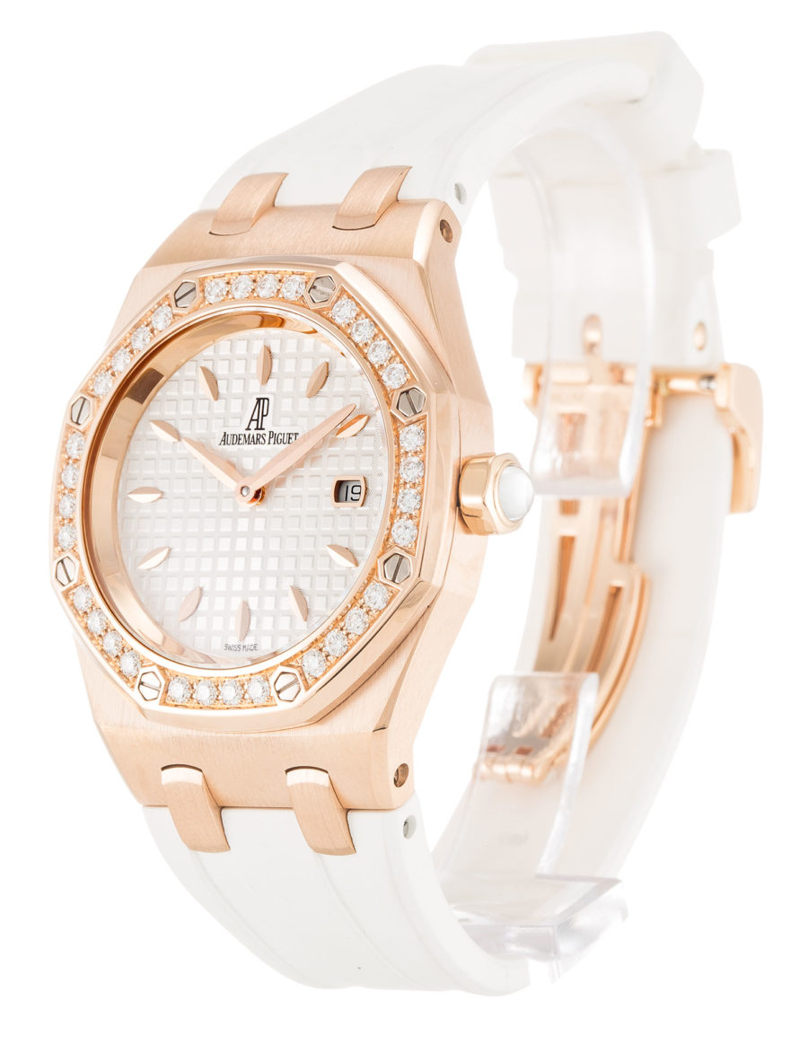 Audemars Piguet Royal Oak 67651OR.ZZ.D010CA.01-33 MM 3 Audemars Piguet Royal Oak 67651OR.ZZ.D010CA.01-33 MM - Image 3