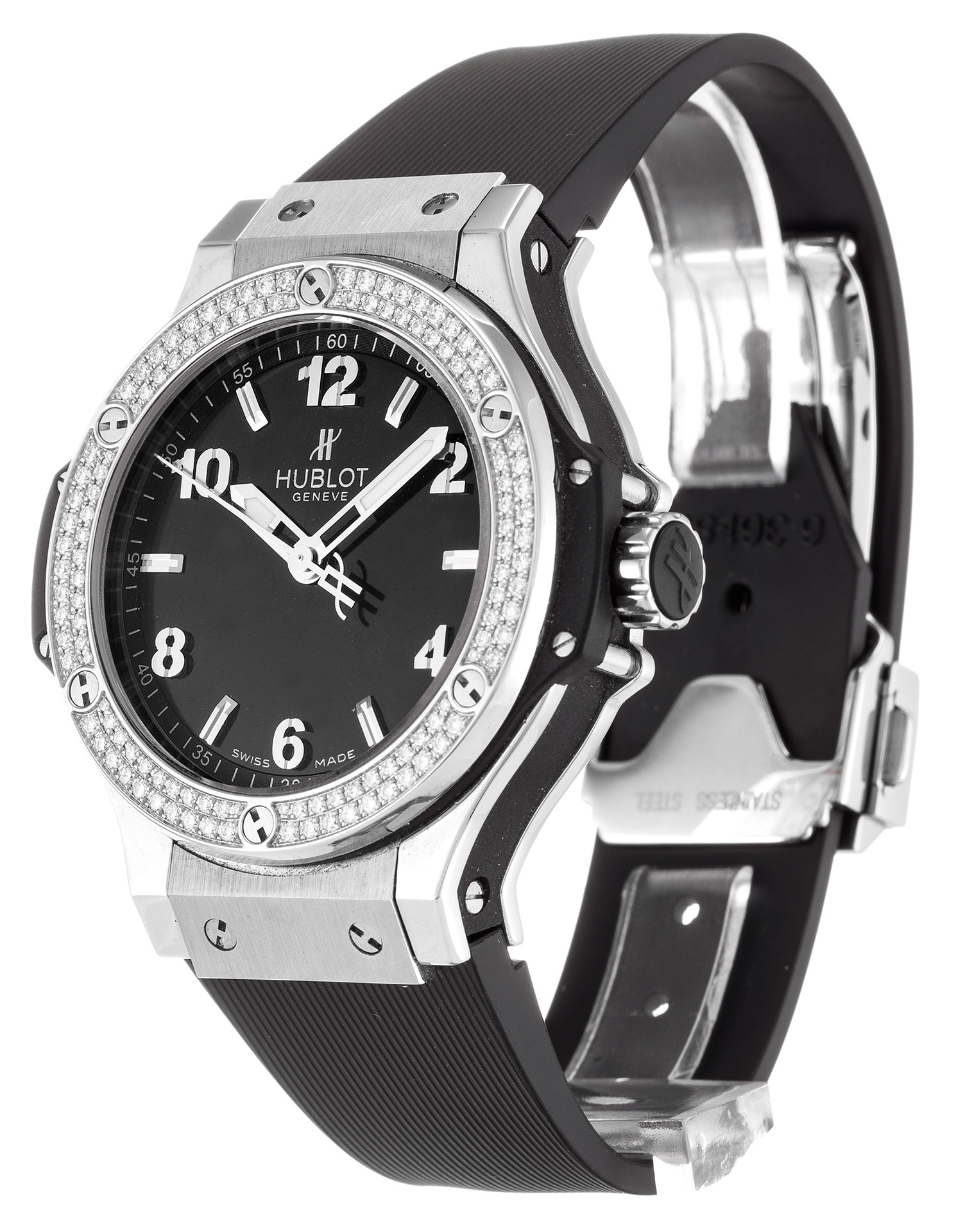 Hublot Big Bang 361.SX.1270.RX.1104-38 MM 2 Hublot Big Bang 361.SX.1270.RX.1104-38 MM - Image 2