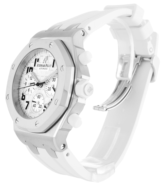 Audemars Piguet Royal Oak Offshore 26283ST.OO.D010CA.01-37 MM 2 Audemars Piguet Royal Oak Offshore 26283ST.OO.D010CA.01-37 MM - Image 2
