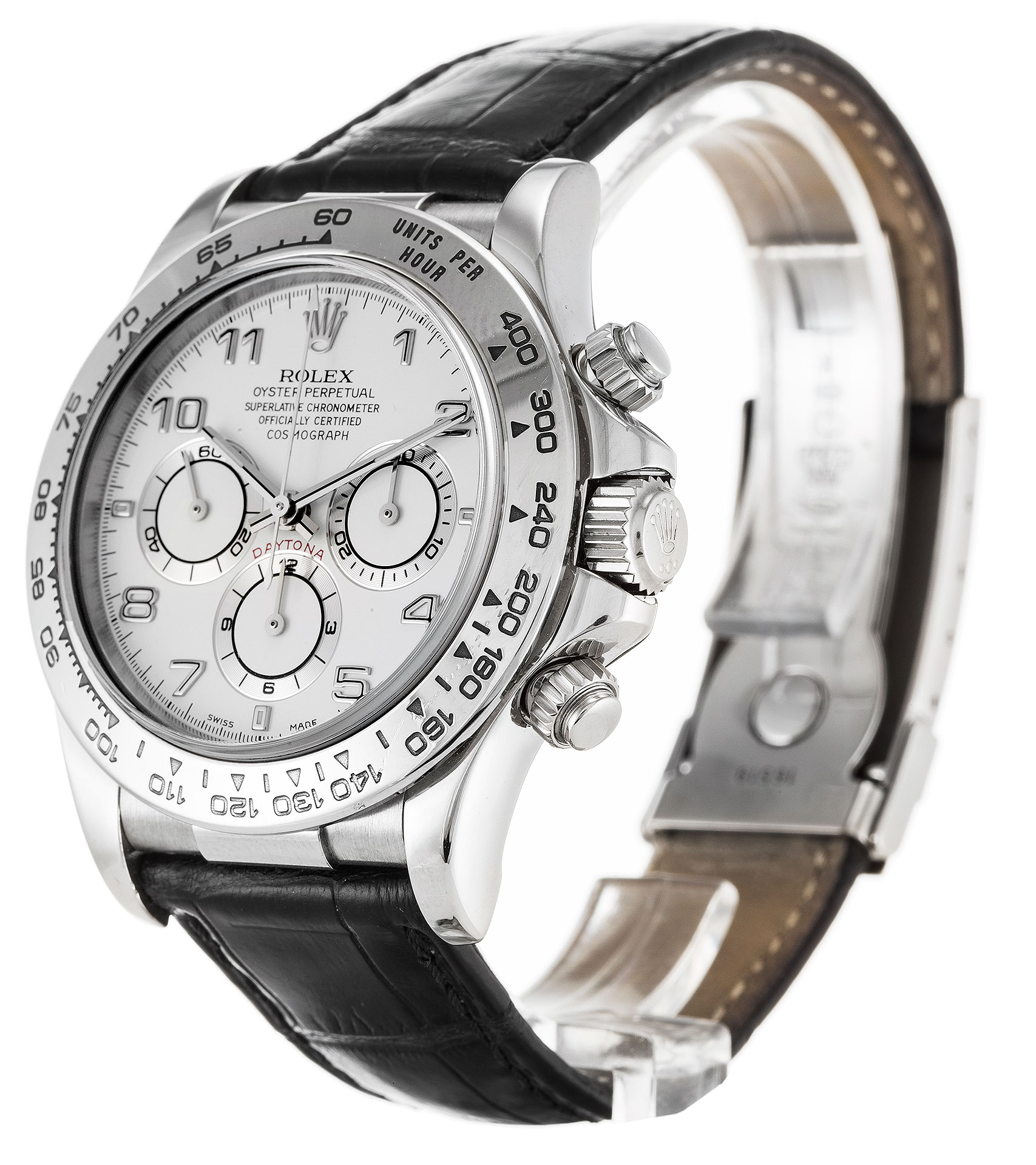 Rolex Daytona 16519-40 MM 2 Rolex Daytona 16519-40 MM - Image 2