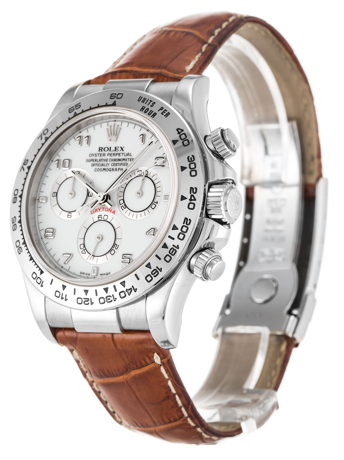 Rolex Daytona 116519-40 MM 3 Rolex Daytona 116519-40 MM - Image 3
