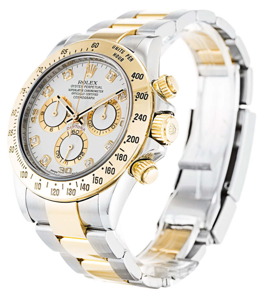 Rolex Daytona 116523-40 MM 5 Rolex Daytona 116523-40 MM - Image 5