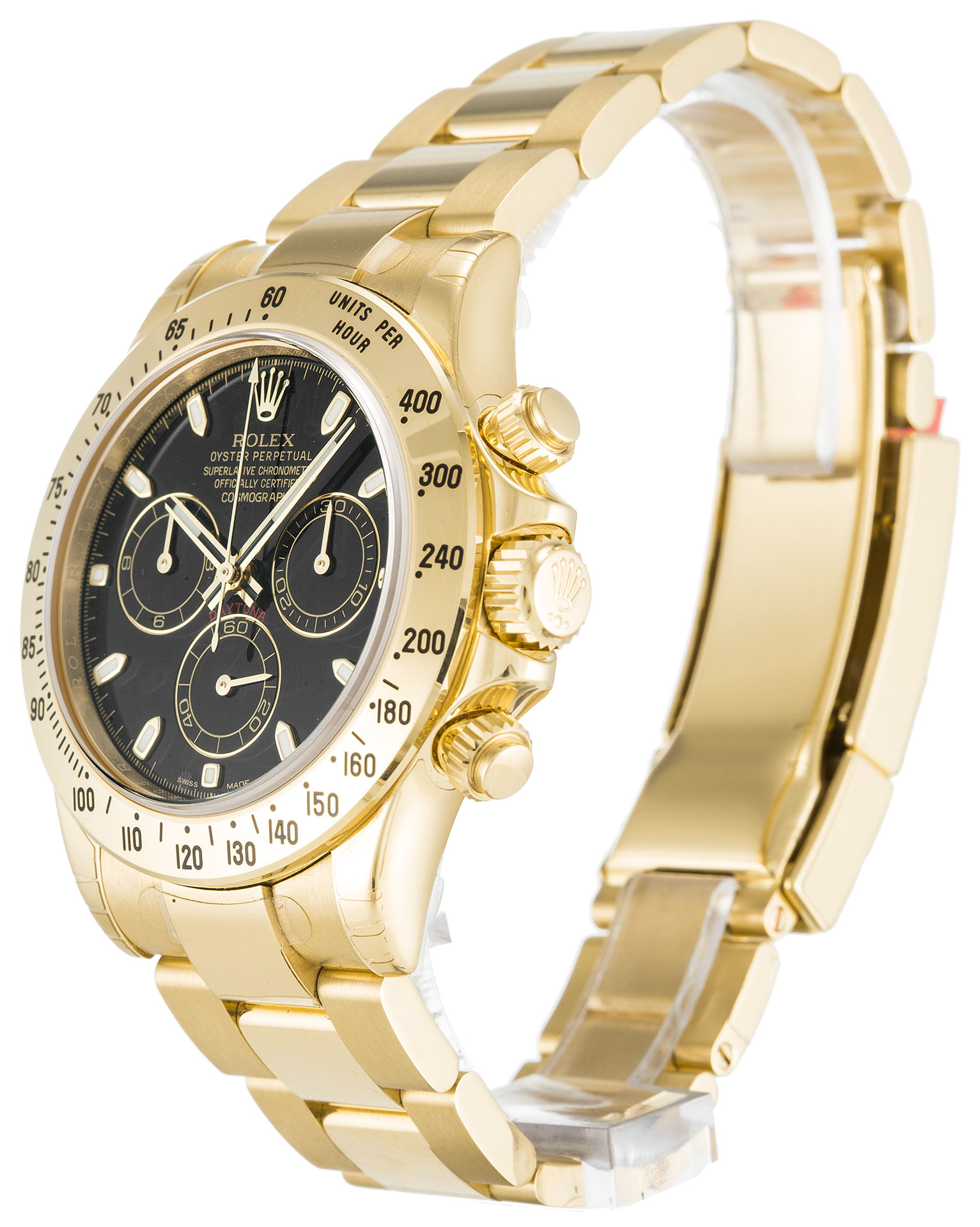 Rolex Daytona 116528-40 MM 2 Rolex Daytona 116528-40 MM - Image 2