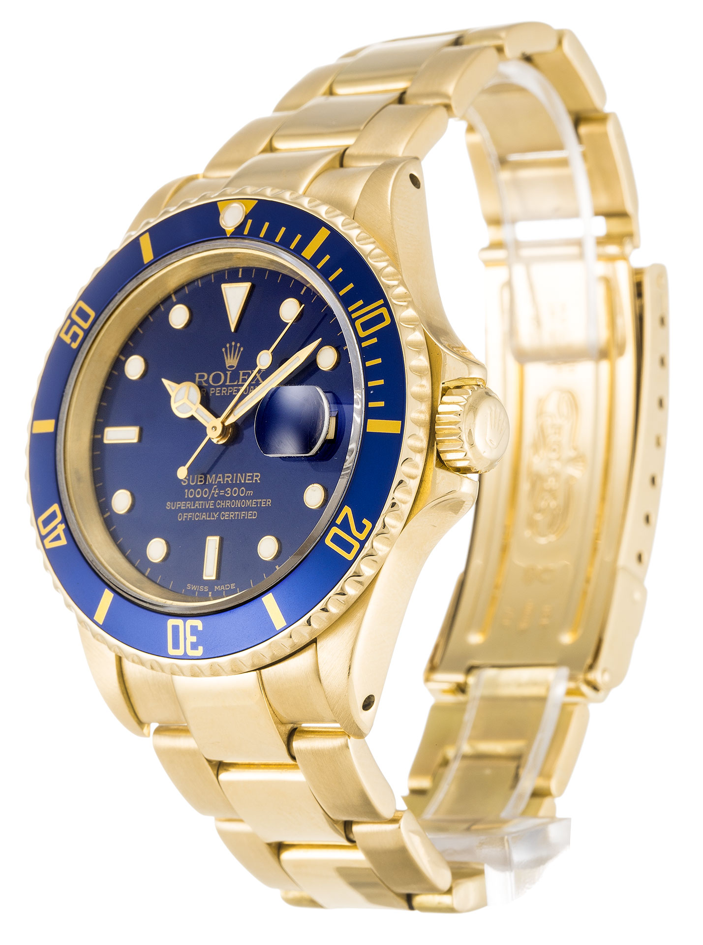 Rolex Submariner 16618-40 MM 3 Rolex Submariner 16618-40 MM - Image 3