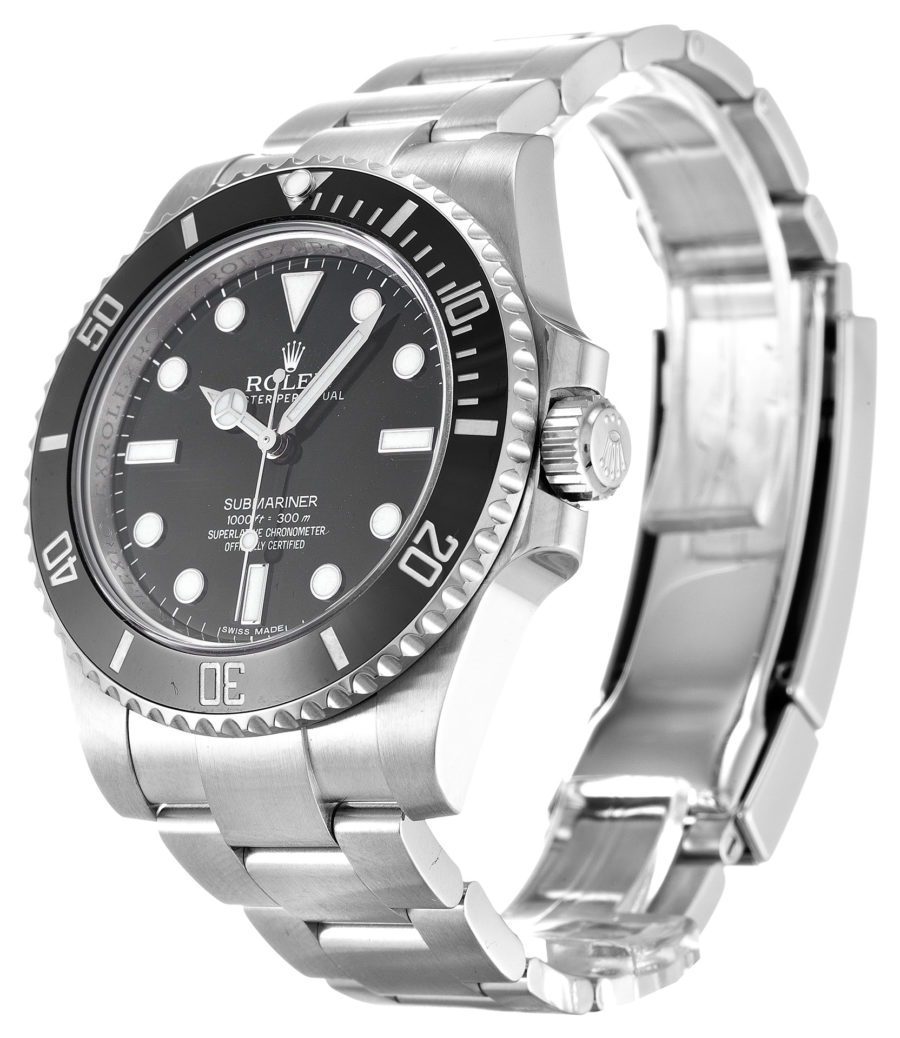 Rolex Submariner 114060-40 MM 2 Rolex Submariner 114060-40 MM - Image 2