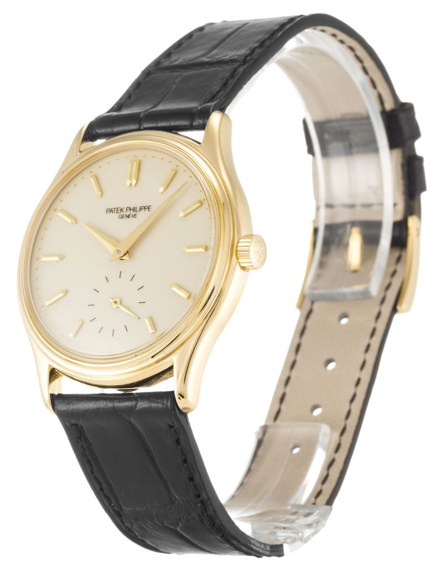 Patek Philippe Calatrava 3923 2 Patek Philippe Calatrava 3923 - Image 2