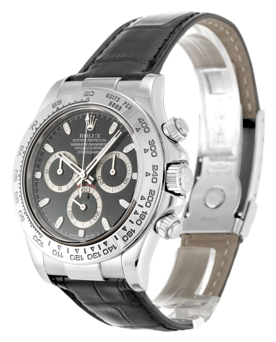 Rolex Daytona 116519-40 MM 3 Rolex Daytona 116519-40 MM - Image 3