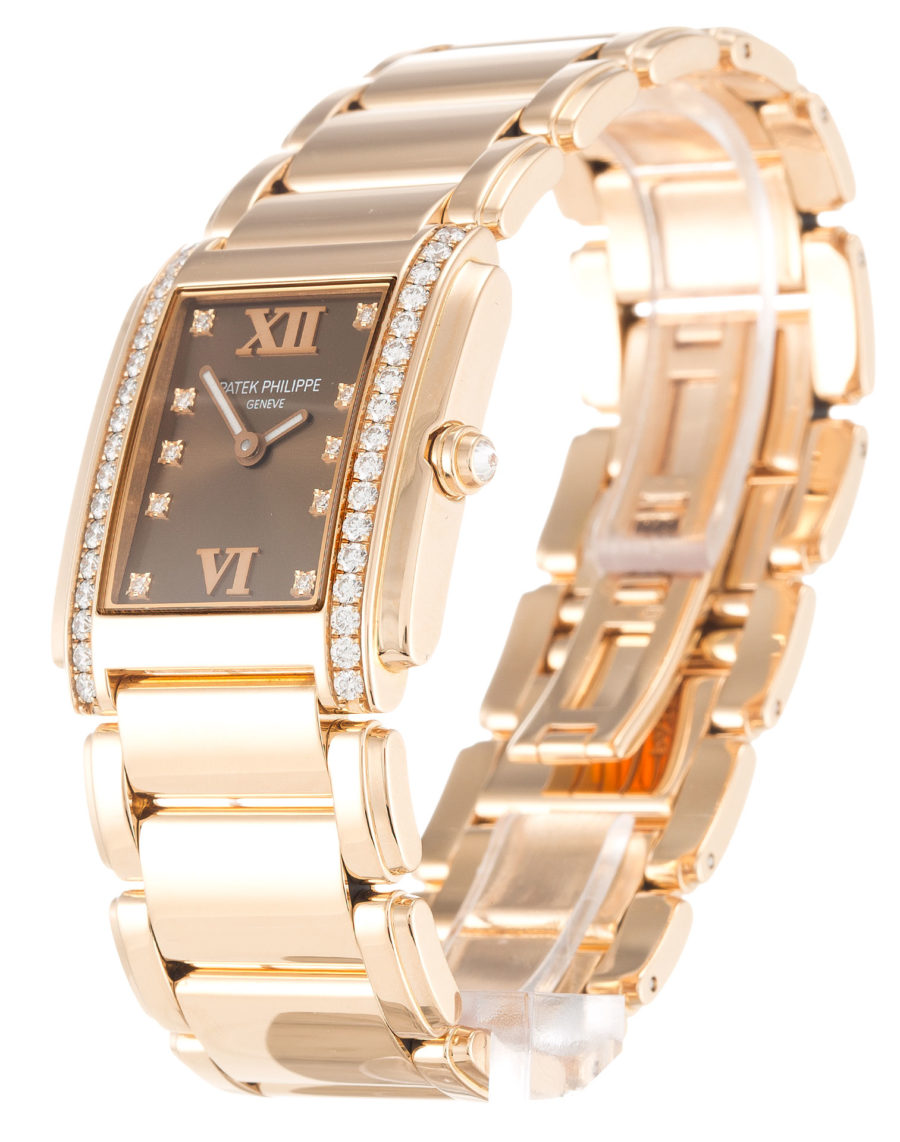 Patek Philippe Twenty-4 491011R-25 MM 2 Patek Philippe Twenty-4 491011R-25 MM - Image 2