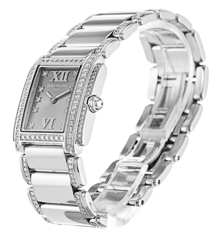 Patek Philippe Twenty-4 4908310G-22.8 MM 2 Patek Philippe Twenty-4 4908310G-22.8 MM - Image 2