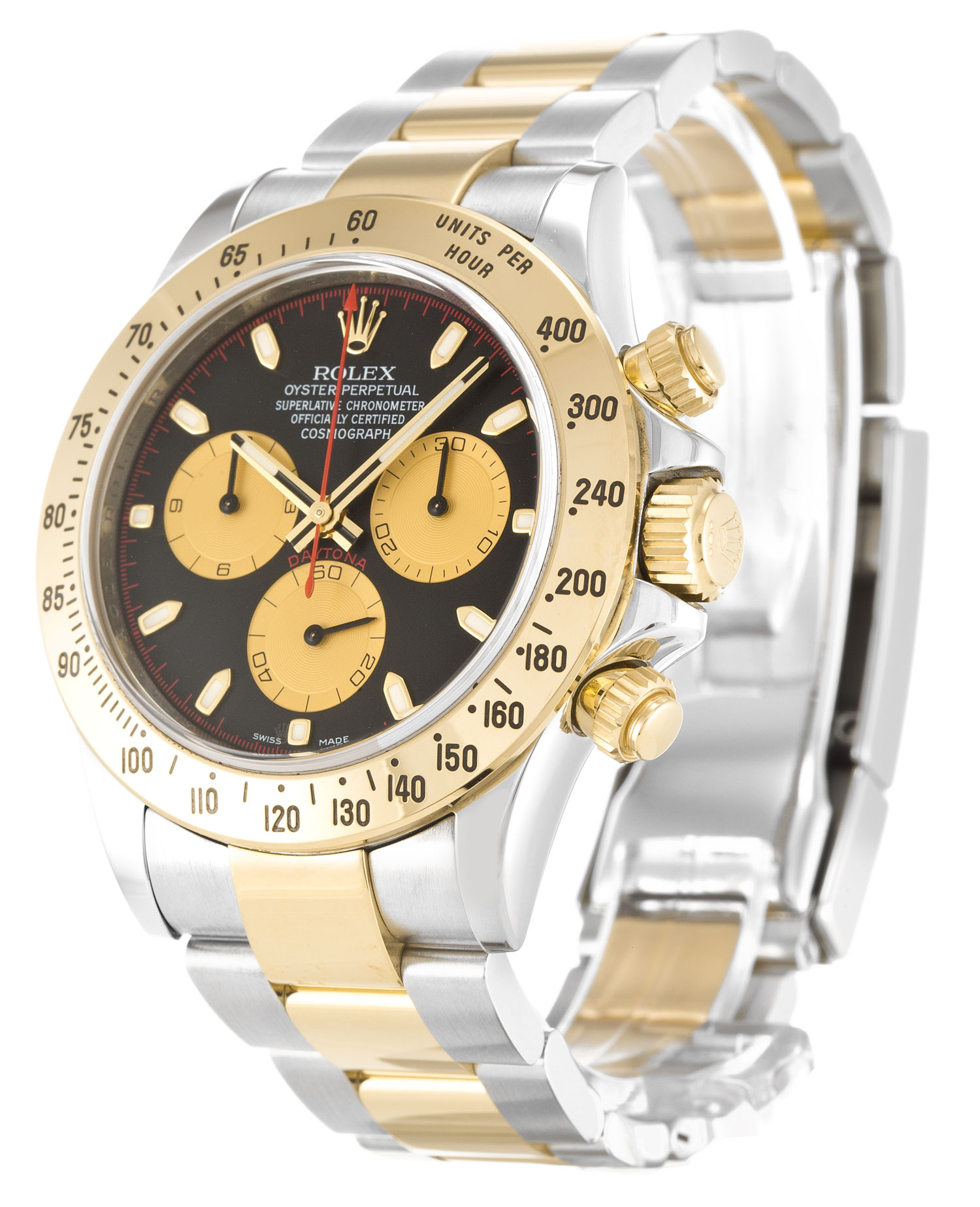 Rolex Daytona 116523-40 MM 2 Rolex Daytona 116523-40 MM - Image 2