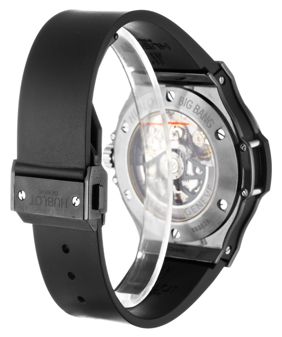 Hublot Big Bang Ice Bang 301.CT.130.RX-44 MM 3 Hublot Big Bang Ice Bang 301.CT.130.RX-44 MM - Image 3
