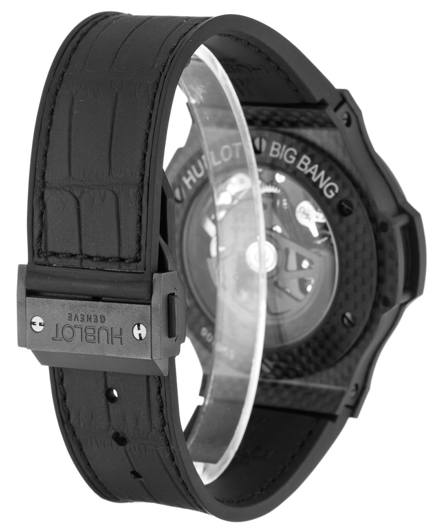 Hublot Big Bang Carbon 301.QX.1740.GR-44 MM 3 Hublot Big Bang Carbon 301.QX.1740.GR-44 MM - Image 3