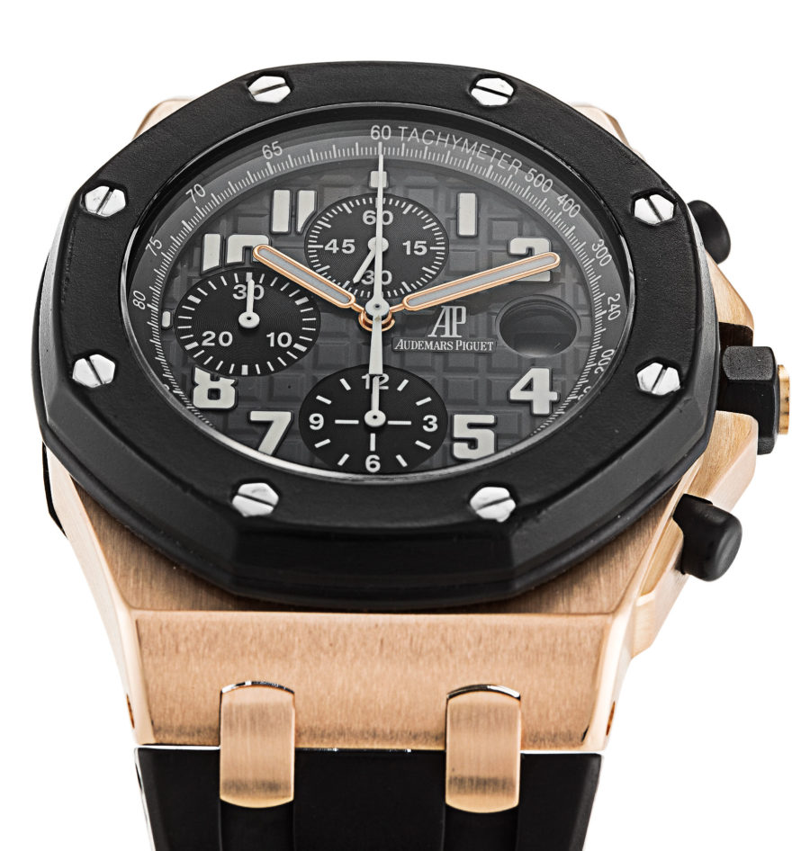 Audemars Piguet Royal Oak Offshore 25940OK.OO.D002CA.01 -44 MM 4 Audemars Piguet Royal Oak Offshore 25940OK.OO.D002CA.01 -44 MM - Image 4