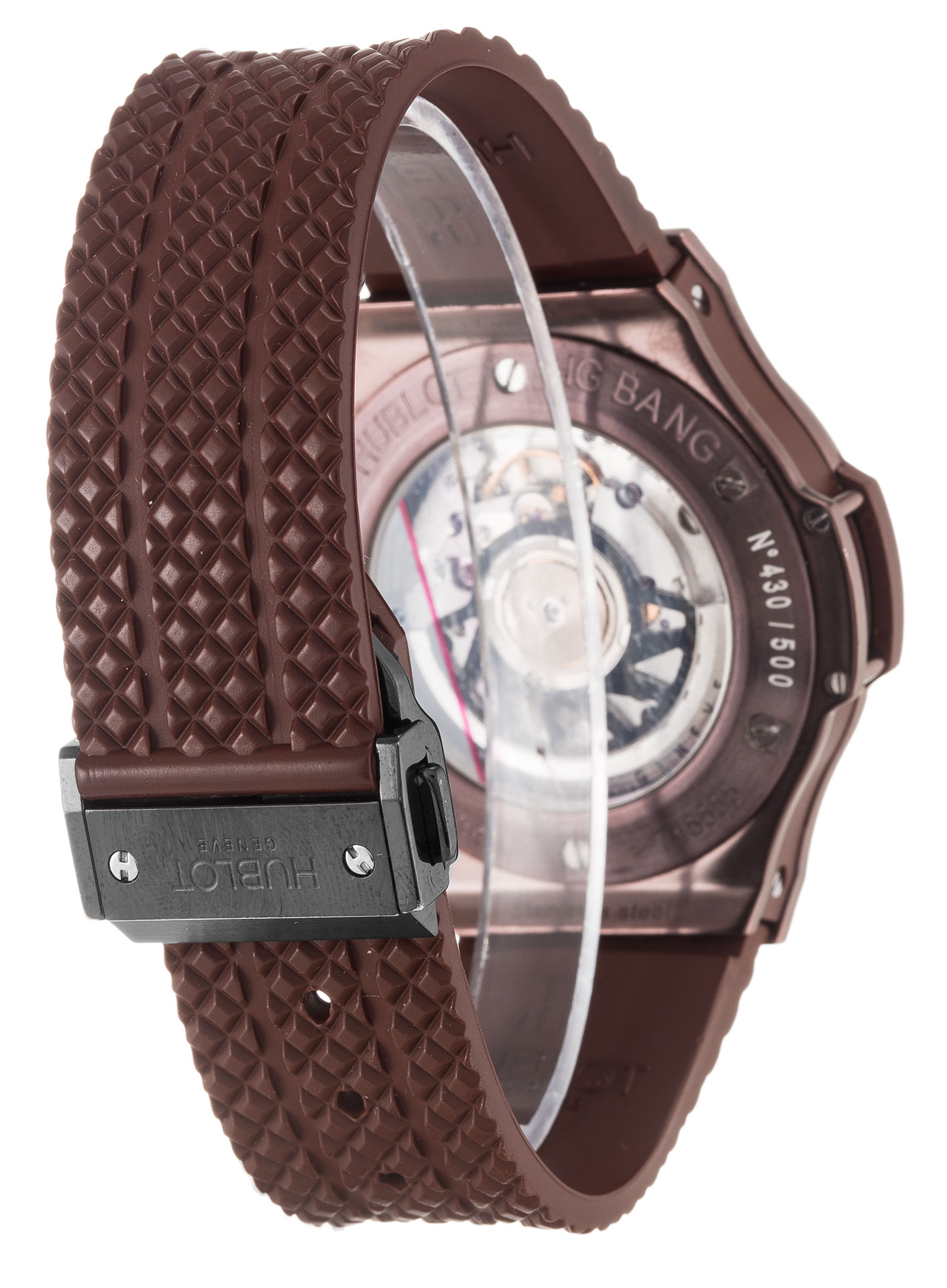 Hublot Big Bang 341.SL.1008.RX-41 MM 3 Hublot Big Bang 341.SL.1008.RX-41 MM - Image 3